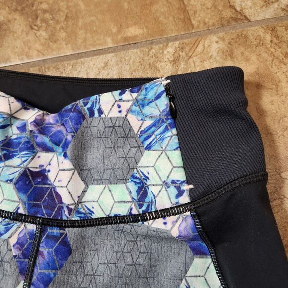 Calia by Carrie Underwood Women’s Leggings – Size Small, Mesh Detail - Picture 5 of 10